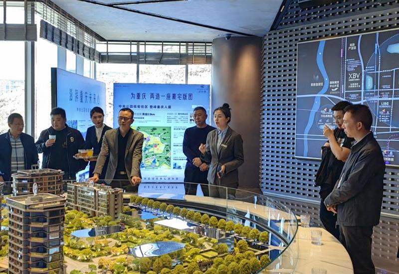 超凡国际房产与合力公司赴沉庆发展项目产品定位调查调研 (1)_800-550