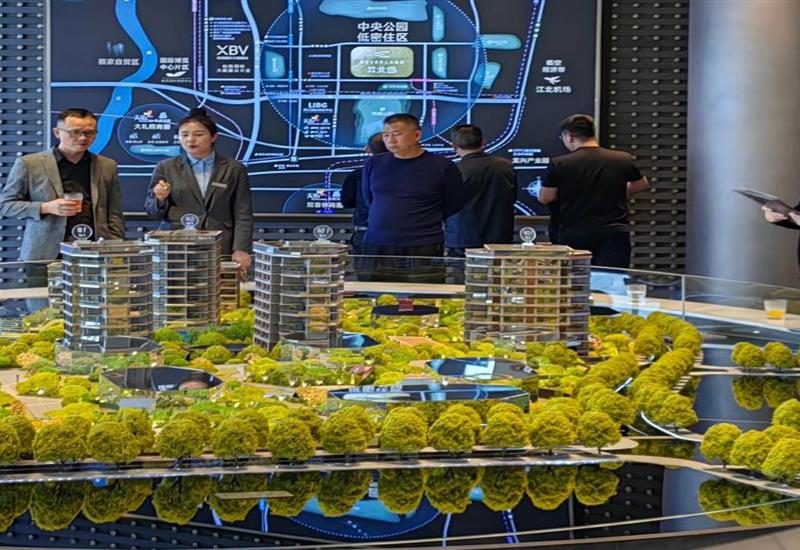 超凡国际房产与合力公司赴沉庆发展项目产品定位调查调研 (2)_800-550
