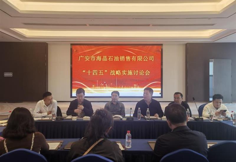 战术引领发展 实干成就未来海晶石油召开“十四五」亟略执行会商会 (3)_800-550